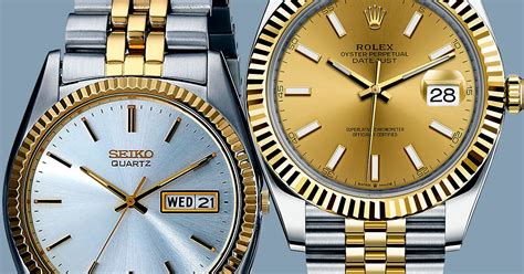 rolex lookalike horloge